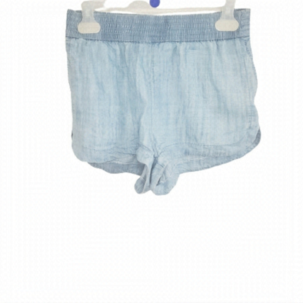 TNA denim shorts